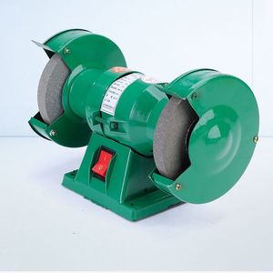 多功能小型电动磨刀器家用和工业迷你砂轮台式磨床类型-台式使用 - Product Image 3