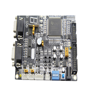 Scheda di controllo industriale del modulo di controllo logico programmabile per la produzione di PCB e la scheda PCBA di tipo assemblaggio - Product Image 3