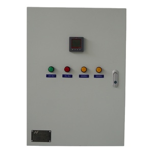 <strong>Dual</strong> Control Power Distribution Box Automatic Conversion Switch Timing Electrical Panel Type PC 32A <strong>Busbar</strong> - Product Image 1