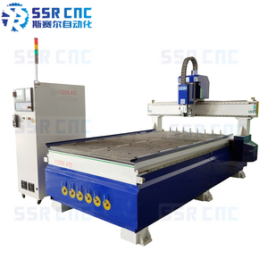 Máquina enrutadora cnc de cambio automático, máquina atc, Centro de máquina cnc 1325 con ATC - Product Image 1