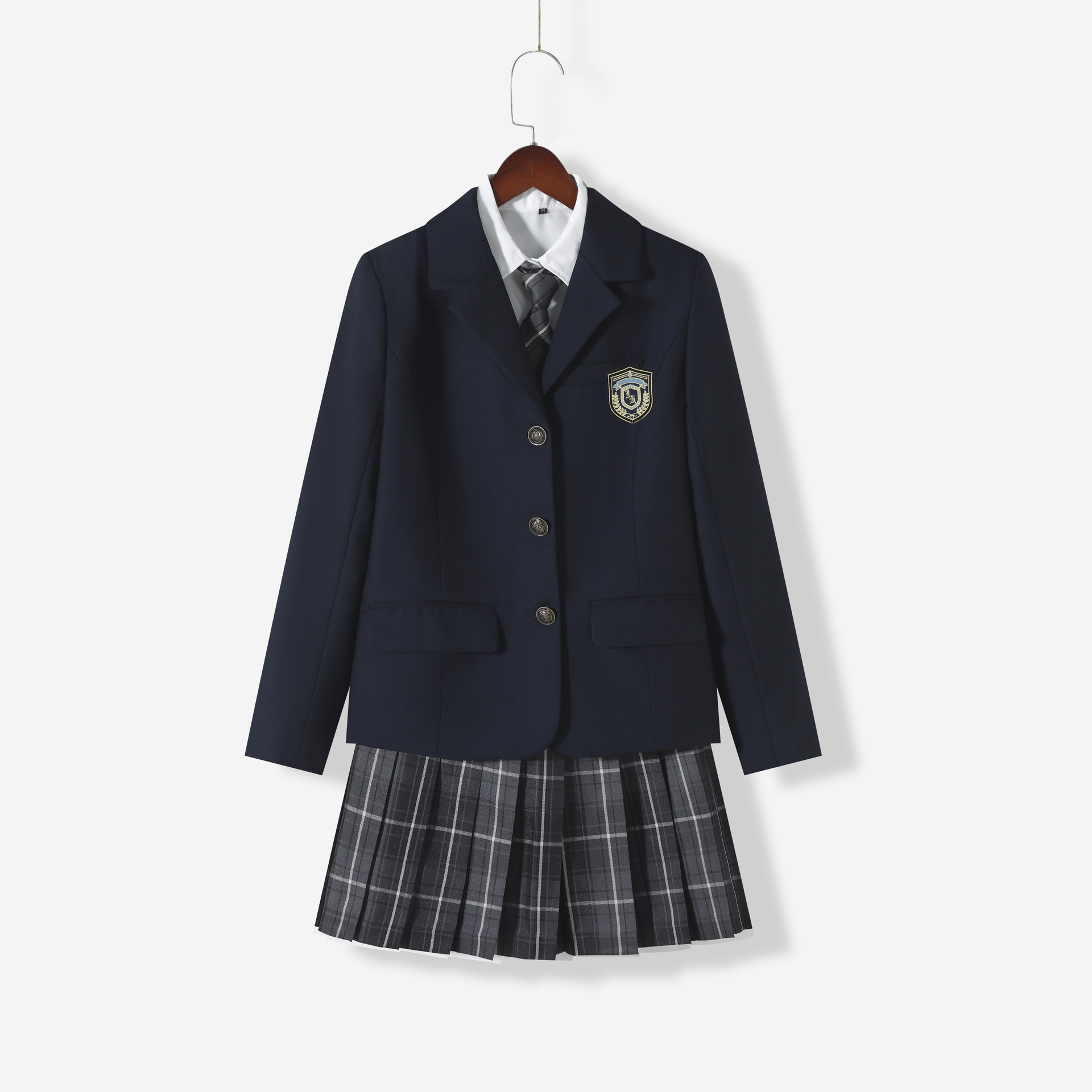 navy a set