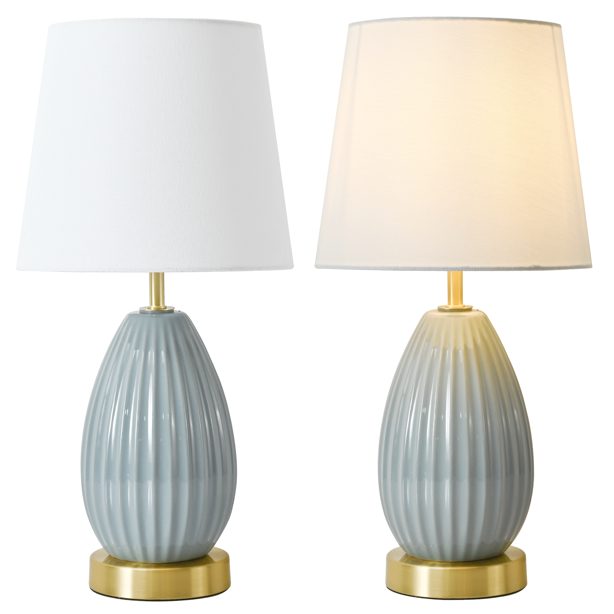 Antique Brass,Light Blue