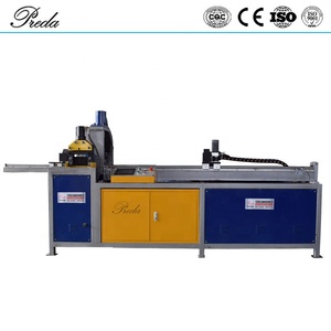 CNC de hierro ángulo máquina de corte hidráulico ángulo de perforación de acero línea de producción de corte - Product Image 2
