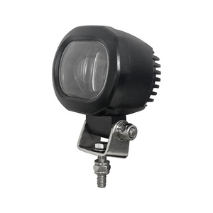 高強度10WコンパクトLED警告灯ブルーゾーンフォークリフト & 車ストロボライトアクセサリー - Product Image 2