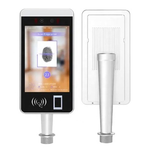 Sistema di controllo accessi Face & Palm & ID Card ad alta velocità con WiFi opzionale - Product Image 2