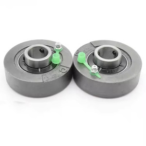 Uc loạt thép mang C loạt gang nhà ở 12mm khoan UCC 201 ucc201 gối khối mang đơn vị - Product Image 1