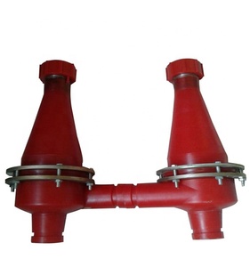固体液体サイクロン分離器、鉱業用ハイドロサイクロン - Product Image 6