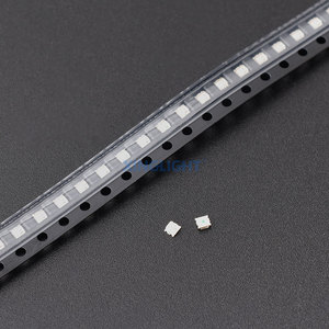 XINGLIGHT 800kHz Mini LED aydınlatmalı WS2812B-2020 renkli ışık boncuk üç kanallı IC sürücü 5V LED - Product Image 3