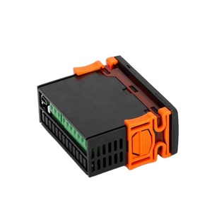 Controlador De Temperatura <span class=keywords><strong>Digital</strong></span> Elétrico para Refrigeração Novo Doméstico Refrigerador Termostato Parte