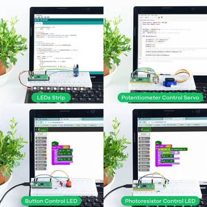 Kompatibel mit der RP2040 Development Board Suite für die MicroPython-Programmierung - Product Image 4