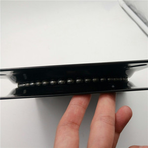 Spongde 8インチ回転スツール部品自動旋回バースツールハードウェア用 - Product Image 3