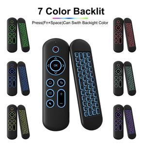 M5机械键盘鼠标无线三星遥控智能电视通用 - Product Image 3