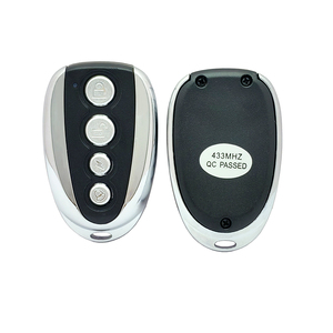 Qiachip 433 Mhz Garage <strong>Remote</strong> <strong>Control</strong> <strong>Duplicator</strong> <strong>Remote</strong> Grab Fixed Learning <strong>Rolling</strong> Roller Shutter <strong>Remote</strong> <strong>Control</strong> Unit - Product Image 2