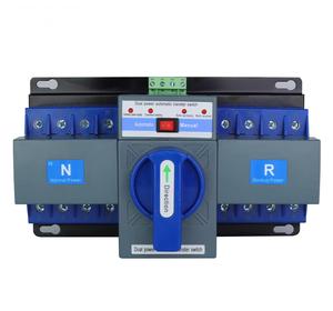 智能发电机自动转换开关单相电源转换开关Ats控制器 - Product Image 2