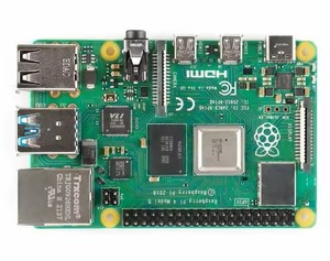 Raspberry Pi 4 Computer Modell B Raspberry Pi 4 8 GB Raspberry Pi 4. Generation Python Programmierung Entwicklungsausschuss Modul