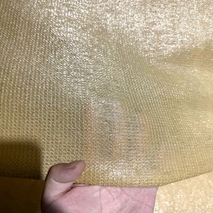 農業苗床シェードネットHDPEグリーンプラスチックシェードネット防風メッシュ - Product Image 5