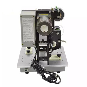 Manuelle Markierung maschine/elektrischer Farbband drucker/kleiner Coded rucker - Product Image 6