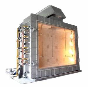Fire Resistance <strong>Testing</strong> Machine for Building Components, Suitable for the Fire Resistance test of Building Components - Product Image 1