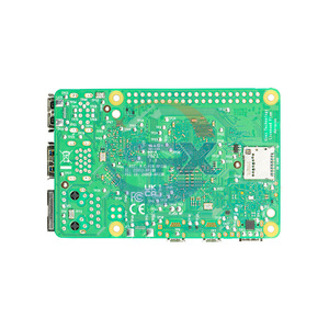 Raspberry Pi 5 raspine Pi generazione 5 Kit di alimentazione per dissipatore di calore della scheda di sviluppo funziona molto meglio del Raspberry Pi 4 - Product Image 3