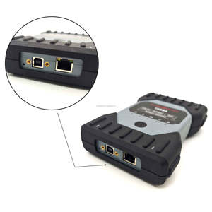 Programación automática de ECU, herramienta de diagnóstico de vehículo, programación y codificación de vehículos, compatible con J2534 CANFD, OEM, para Volkswagen, en, es compatible con el modelo J2534