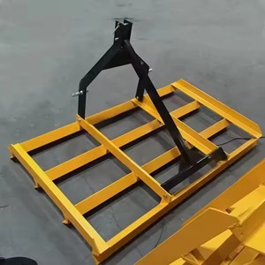 厂家直销3点后置农用土地整平机，用于拖拉机附件 - Product Image 4