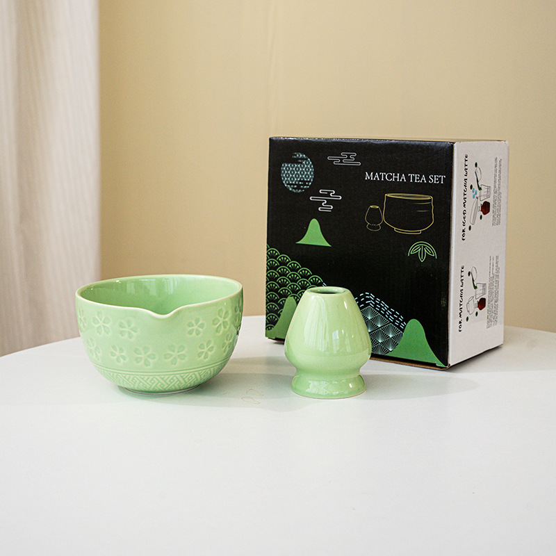 Green 2p/set
