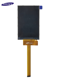 3.5インチディスプレイスクリーン320x480ドットフルビューイングアングルTFT LCD ILI9488、MCUインターフェース付き - Product Image 4