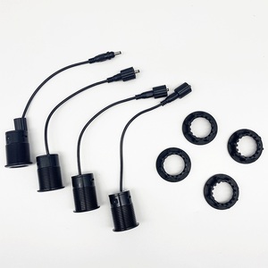 4 sensores universales para coche, Ayuda de marcha atrás, sensor de estacionamiento, sistema de sensor de estacionamiento impermeable para autobús - Product Image 4