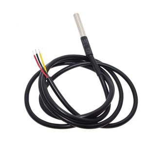 Günstige programmier bare Auflösung 1-Draht-Digitalthermometer DS18B20 Temperatur fühler für Arduino