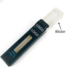 UKeta ปากกาแบบใช้แล้วทิ้งขนาด1มล. 2มล. ปากกาแบบใช้แล้วทิ้งตลับบรรจุยางสนแบบเติมได้กล่องบรรจุแบบกำหนดเอง - Product Image 4