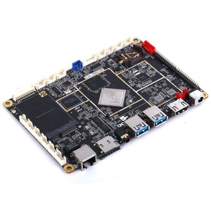 高品质OEM/ODM安卓主板pcba制造商定制PCBA解决方案自动售货机pcba - Product Image 1
