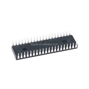 Microcontrolador MCU IC, Chip PIC16F877A, PIC16F877, PIC PIC16F, Original, nuevo, 1 unidad, 1 unidad, 1 unidad, 1 unidad - Product Image 3