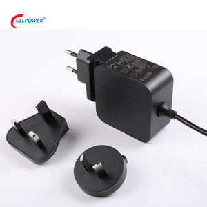 UL FCC CE EAC <strong>PSE</strong> NOM BSMI KC Certificates 45W <strong>USB</strong>-C PD Power Adapter <strong>with</strong> Type C Cable - Product Image 5