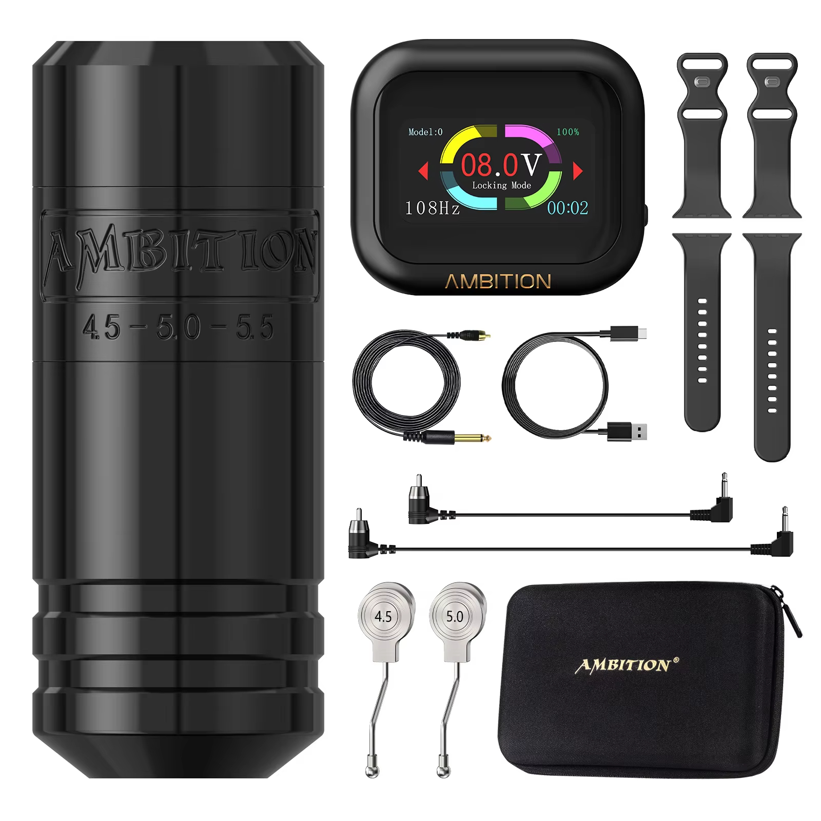 Torped-Black