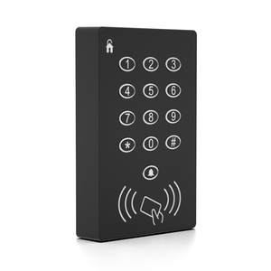 RFID tastiera di accesso per tastiera impermeabile Cover per esterni ID IC lettore di controllo accessi per sistema di blocco