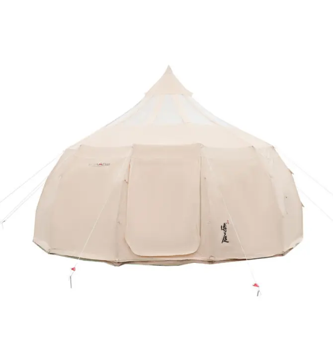 TOPIND 4M 5M 6M في الهواء الطلق أربعة مواسم خيمة قطرات خيمة التخييم للمشي لمسافات طويلة الصيد