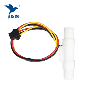 High-Precision Flow Meter with Water Flow Sensor for Science/<strong>arduino</strong> <strong>Projects</strong> - Product Image 5