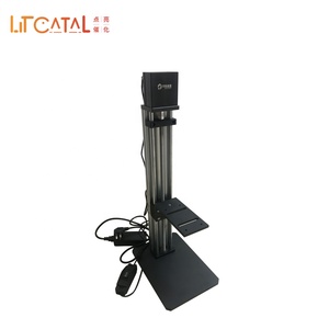 Lámpara LED de alta potencia Fuente de luz monocromática para iluminación de laboratorio - Product Image 3