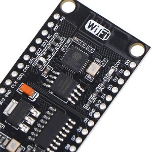 OEM PCBA фабрика 1 шт <span class=keywords><strong>NodeMCU</strong></span> V3 Lua WIFI модуль интеграции <span class=keywords><strong>ESP8266</strong></span> + Дополнительная память 32M USB Flash-Series CH340G