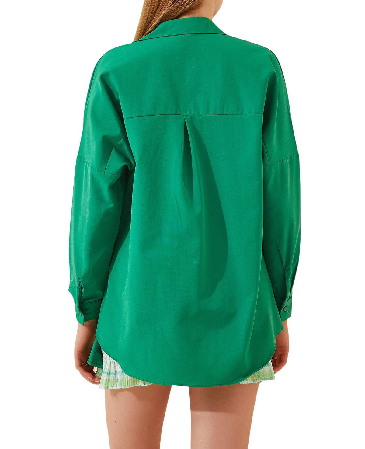 dark green