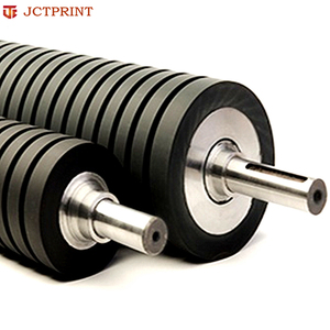 High Quality <strong>Rubber</strong> <strong>Roller</strong> for Extruder <strong>Rubber</strong> <strong>Nip</strong> <strong>Roller</strong>