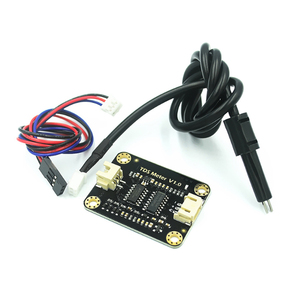 New Analog TDS <strong>Sensor</strong> <strong>Water</strong> Conductivity <strong>Sensor</strong> DC3.3-5.5V Liquid Detection <strong>Water</strong> Monitoring Module TDS Online Monit