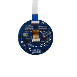 Wisecoco TFT IPS Pantalla de 0,85 pulgadas Smart Knob Display Solution Pantalla LCD redonda con placa de controlador - Product Image 5