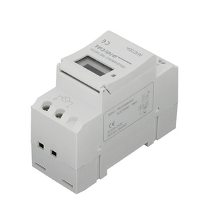 Timer programmabile interruttori temporali elettrici digitali interruttore Timer settimanale elettrico 12V 24V 48V 110V 220V - Product Image 4