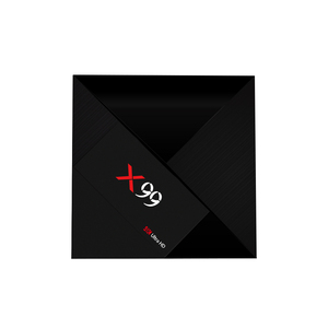 X99 TV <strong>Box</strong> Powerful Super Hexa-Core RK3399 Chip 8K Video Decoding 8K Video Output 2.4G\5G Dual Wifi for Industrial Project Usage - Product Image 2