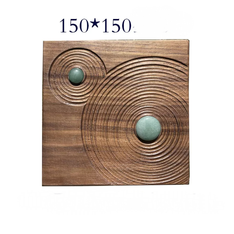 Couleur de marqueterie en bois