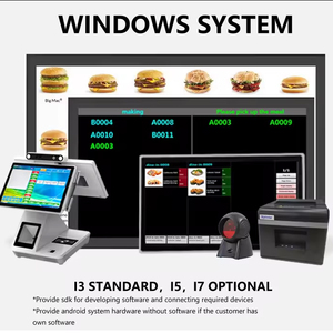 Smart Number Ticket Printer <strong>Digital</strong> <strong>Queue</strong> <strong>Management</strong> <strong>System</strong> Restaurant Kitchen Menu Ordering <strong>Queue</strong> <strong>System</strong> for Fast Food - Product Image 2