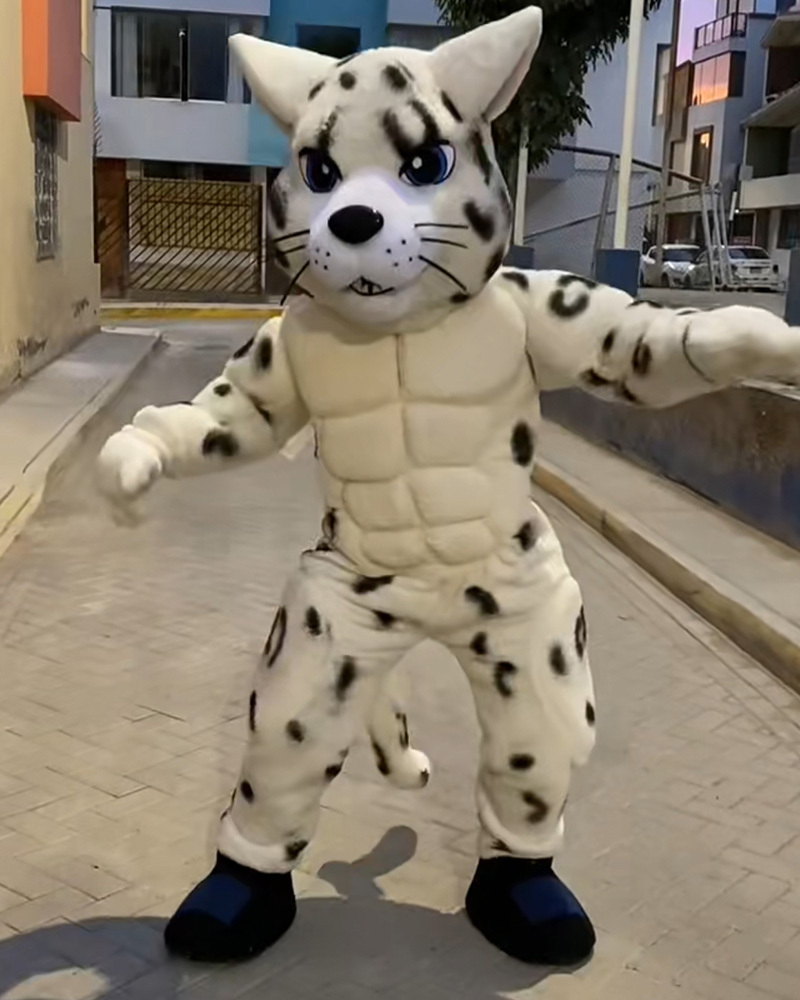 make your own mascot