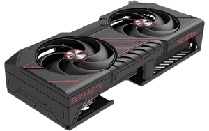 แซฟไฟร์พัลส์เรเดียน9070GRE 12GB พัดลมคู่ PCIe 5.0 VGA RX 9070 GPU การ์ดวิดีโอ RX9070สำหรับเล่นเกม PC เดสก์ท็อป2025ใหม่ - Product Image 2