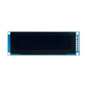 Taidacent Bianco Giallo Blu di Colore Verde Raspberry Pi Porta Seriale Parallela Spi 3.3V 3.12 Pollici SSD1322 Display Oled 256x64 Oled - Product Image 1